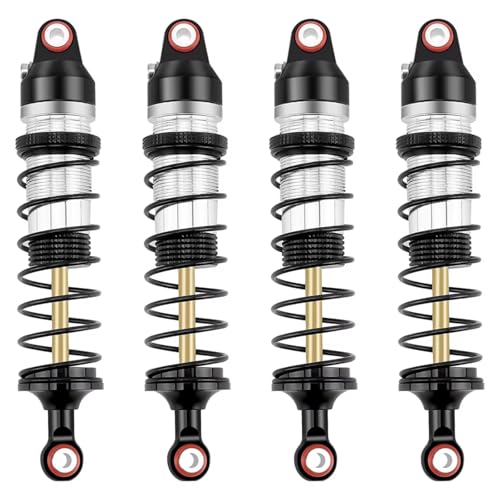 Amortisseur suspension RC hydraulique pour optimiser le Maxx 1/16