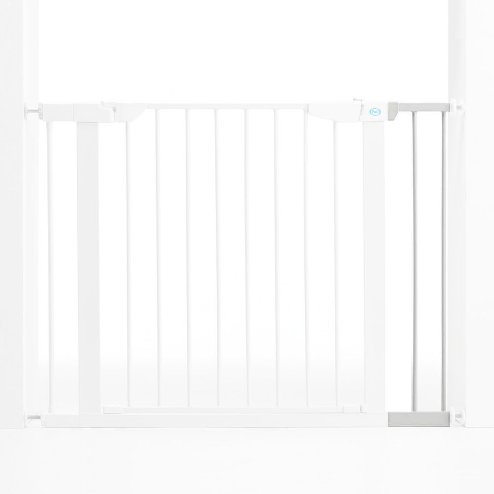 Pali Prolunga Per Cancelletto - Cm 14 Bianco - Staccionate, Unisex - 4
