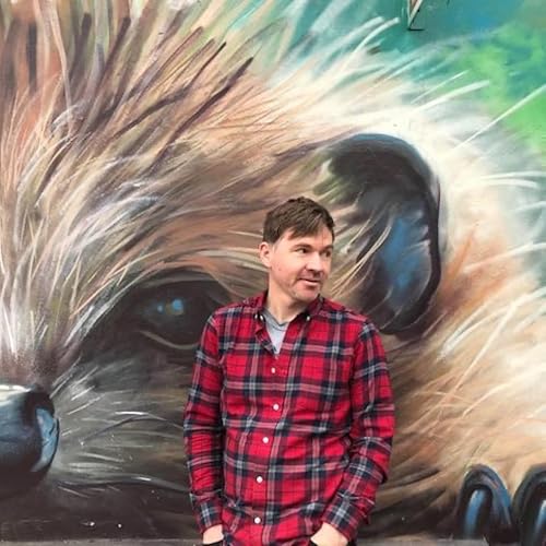 Emerging Purpose Podcast Episode 5 - Allan Frater - Waking Dreams