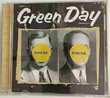 Green Day nimrod. レコード Nimrod by Green Day (Record, 2017) for sale online | eBay