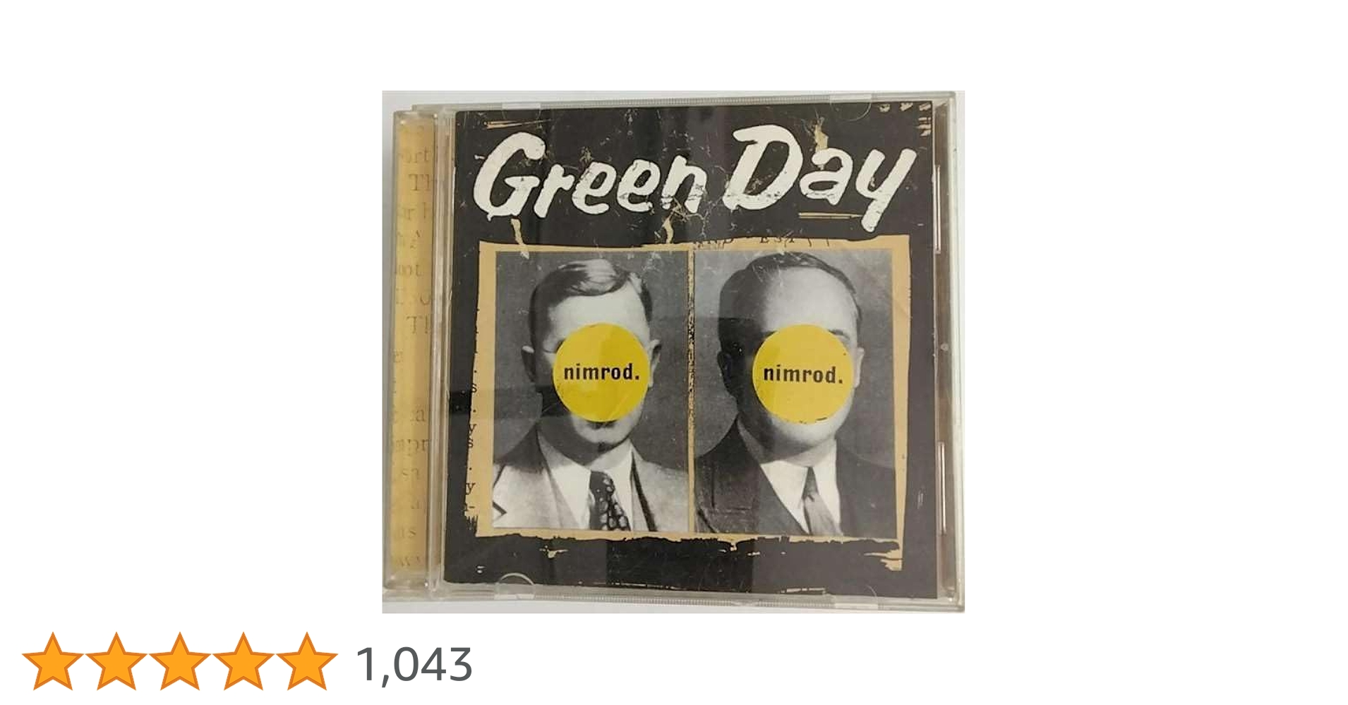 Amazon.co.jp: ニムロッド: ミュージック