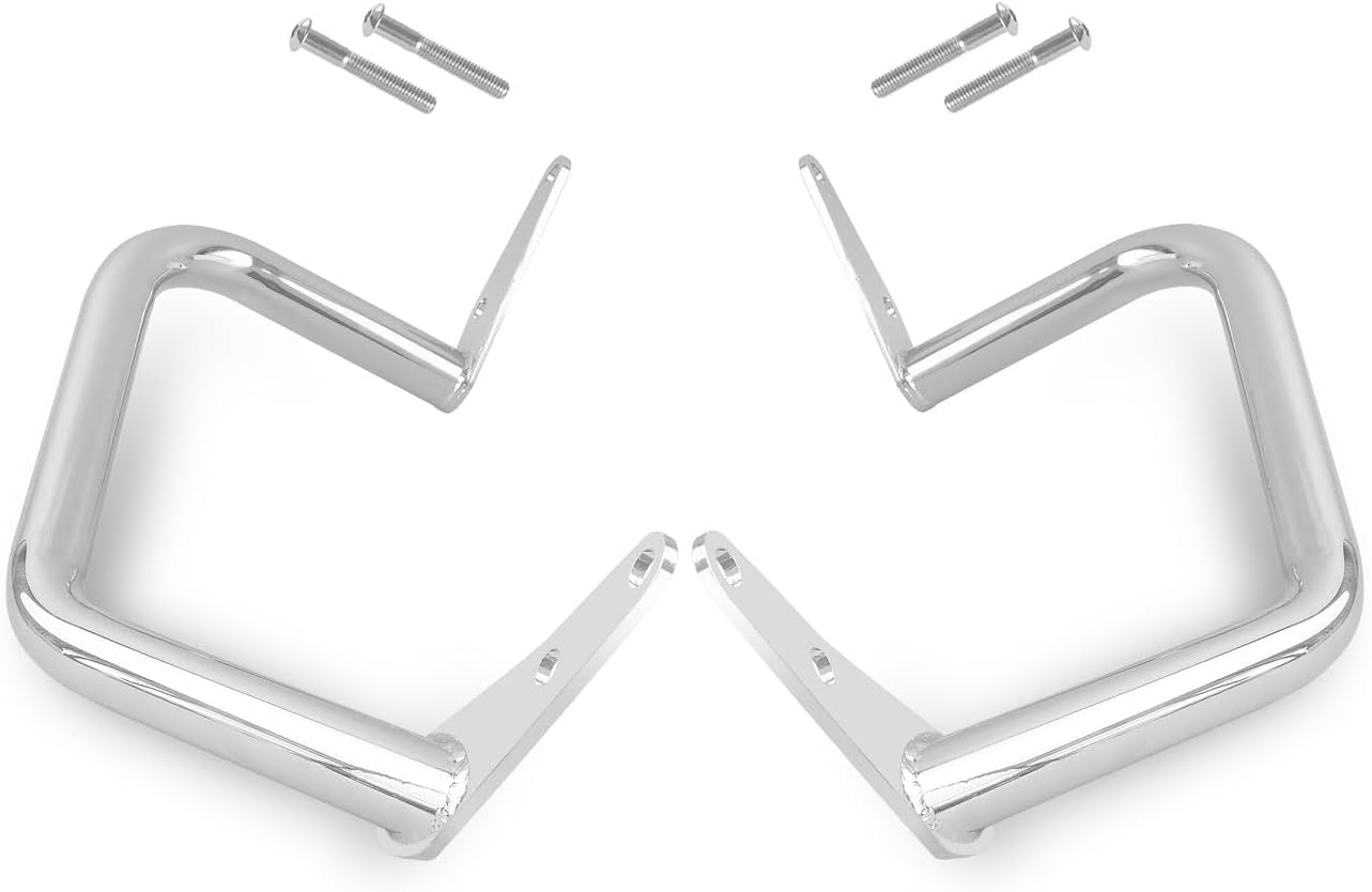 Engine Guard Crash Bar for Yamaha Vstar XV 1100 Classic Custom Silverado XVS 1100 1999-2009