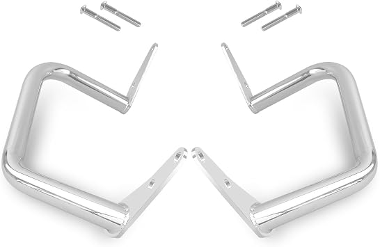 Engine Guard Crash Bar for Yamaha Vstar XV 1100 Classic Custom Silverado XVS 1100 1999-2009