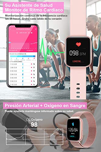 BANLVS Smartwatch - El Rincon
