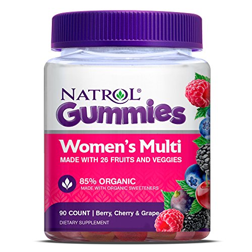 Natrol Multivitamin Gummy for Women, 90 Count