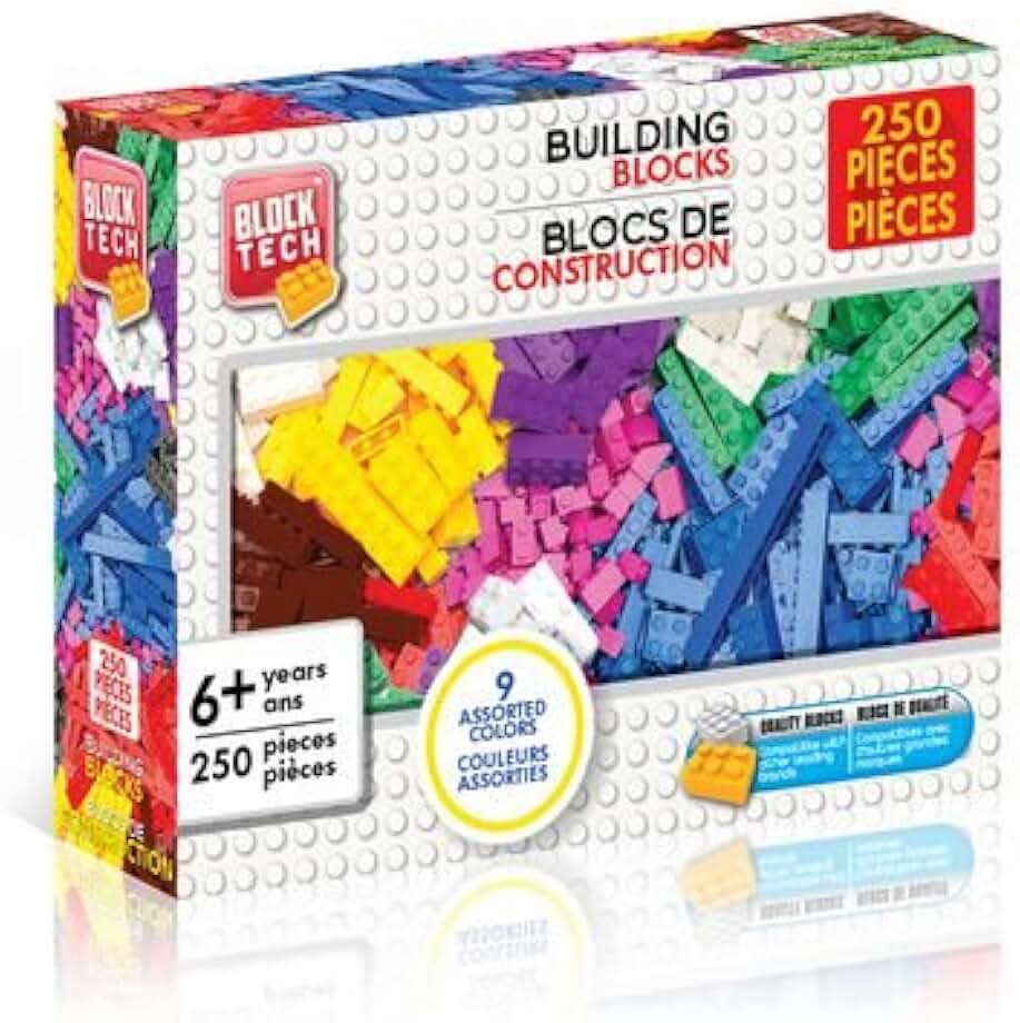 Amazon.ca block tech