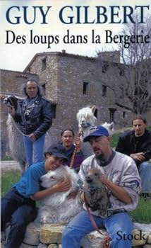 Paperback DES LOUPS DANS LA BERGERIE [French] Book