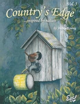 Paperback Country's Edge Volume 5 Book