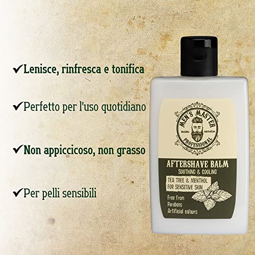 Men's Master Set Regalo per Uomo 3 Unità | Shaving...