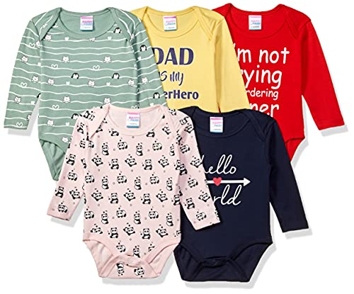 Mom’s Love unisex-baby Baby and Toddler Sleepers