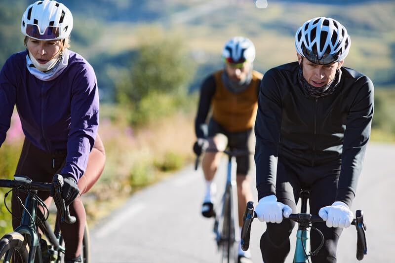 Image of Buff Lightweight Merino Wool Neck Gaiter, 100% Ethically Sourced Wool,Versatile, Temperature Regulating Face Mask