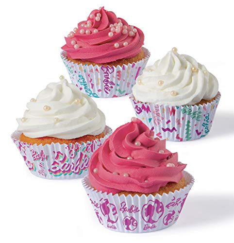 Decora Barbie Style 3 Paper Cups