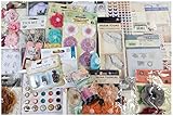 Prima Marketing Inc Warehouse Sale Mystery Box655350663094 Prima Scrapbooking Kits Gifts for Men Woman Kid 2023 Happy New Year Valentine Craft