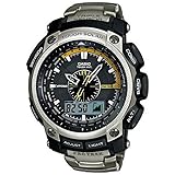 Casio Pro Trek PRW-5000T-7ER- Orologio da polso Uomo