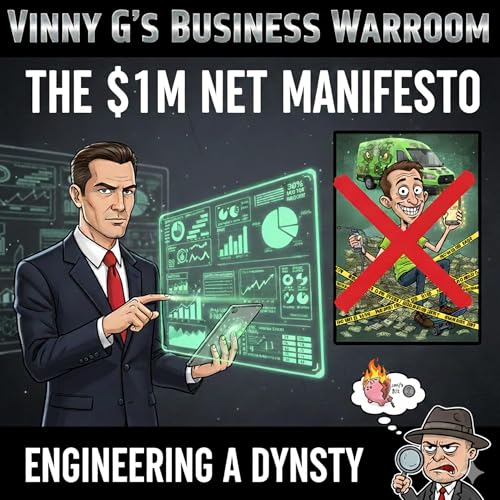 The $1 Million Dollar Net Manifesto: Engineering a Pest Control Hegemony!