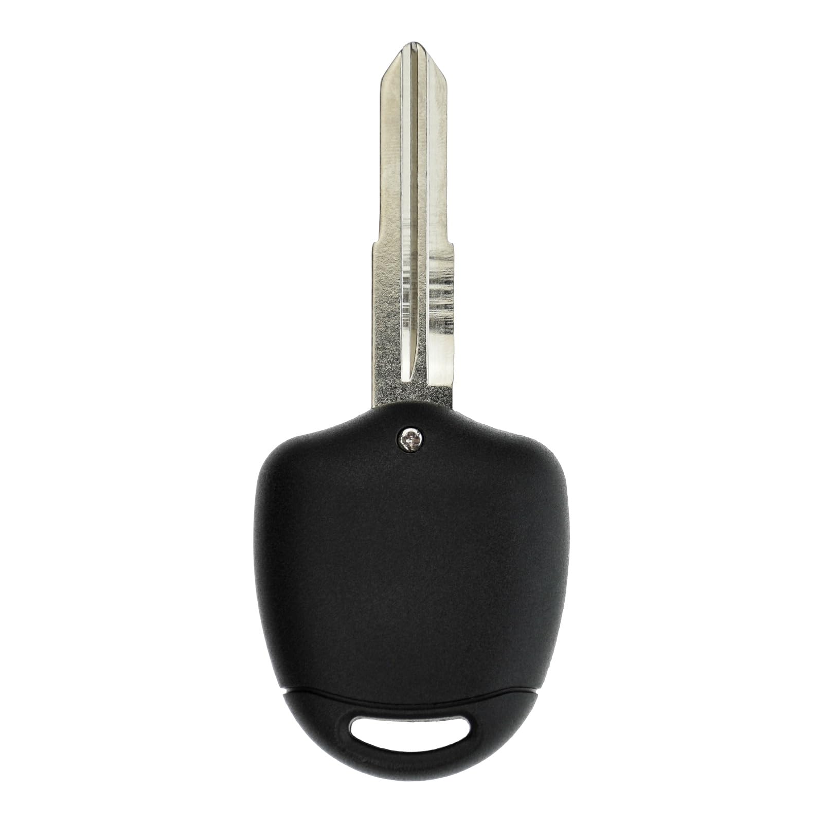 Clé d'allumage sans fil 434 MHz ID46 PCF7936 MIT11R 2 boutons compatible avec Mitsubishi L200 IV ASX i-MiEV Grandis Space Star Outlander II Challenger PB Lancer VIII CY Pajero IV
