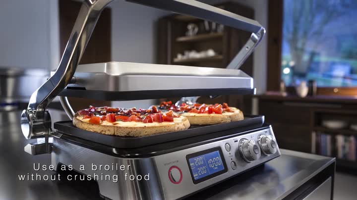 De'Longhi CGH1020D Livenza All-Day Grill with Digital Control