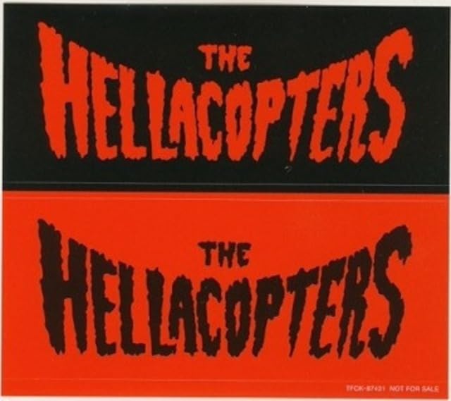 Amazon.co.jp: ＊中古CD THE HELLACOPTERSザ・ヘラコプターズ/HEAD OFF