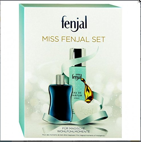 Preisvergleich Produktbild fenjal Geschenkset miss fenjal (3-tlg.)