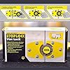 Stoplock Commercial 'Van Lock' W/Keys HG 199-00 - Anti-Theft Security Device Rear or Side Doors - Vehicle Crime Prevention , Yellow #2