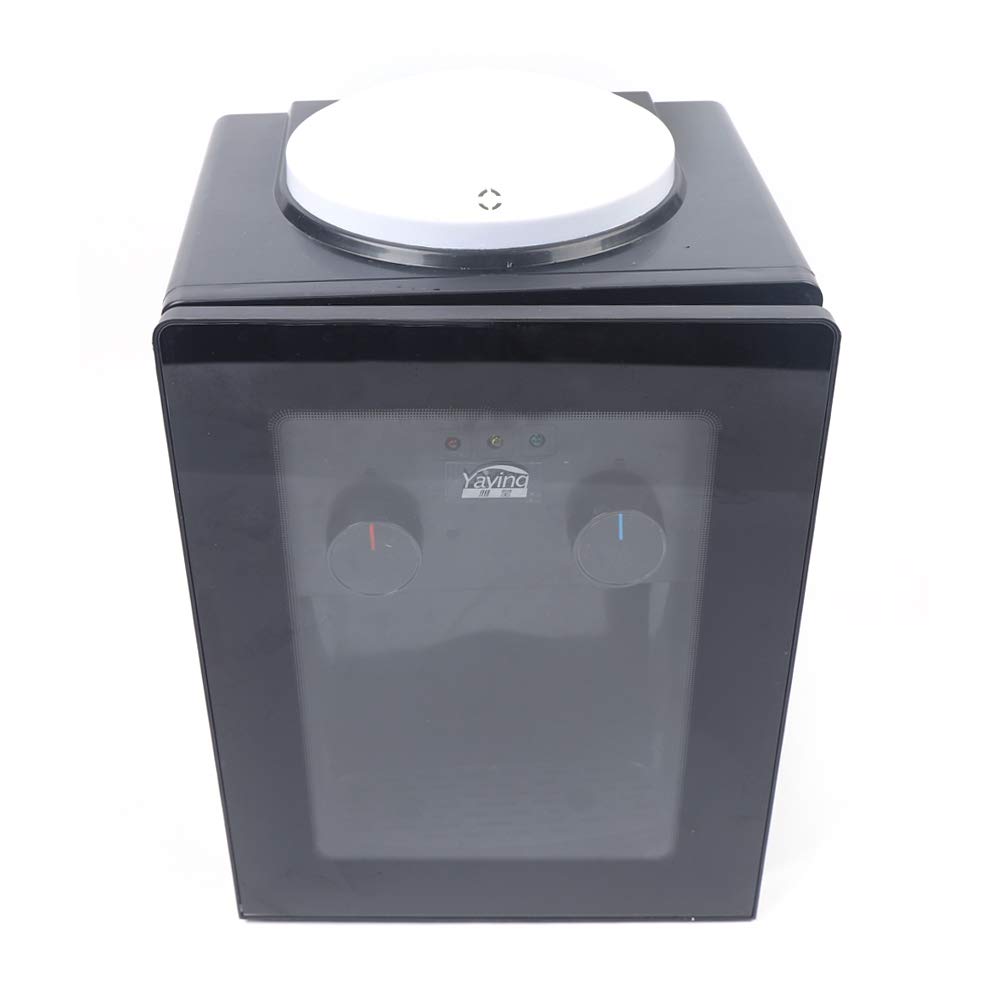 OUKANING Dispensador de Agua Caliente eléctrico Termo matraz Office 550W
