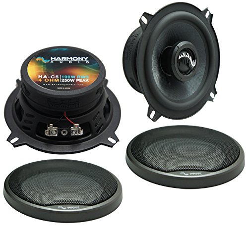 Harmony Audio PAQUETE DE PARLANTES Y AMPLIFICADOR 800W miniatura 6