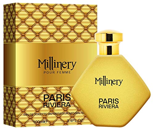 Preisvergleich Produktbild Millinery Damen Parfüm EdT 100 ml Paris Riviera