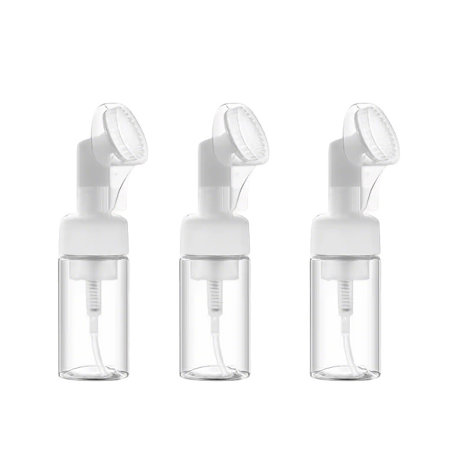 3/5/10PCS 100ml 150ml 200ml Foaming Gel Dispenser for Cleaning Travel