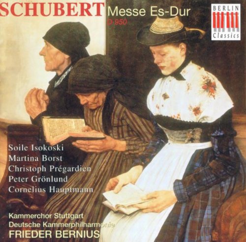 Spiele Franz Schubert: Mass No. 6 (Bernius) von Frieder Bernius auf ...