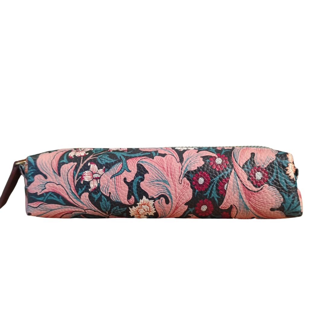GBCC Pencil Case - Floral Design by Morris & Co - WMS0022