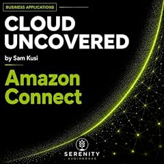 Cover of Amazon Connect