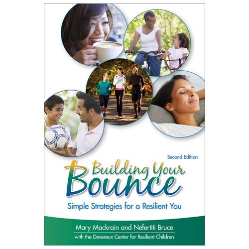 Kaplan Early Learning Building Your Bounce: Simple Strategies for a Resilient You, 2nd Edition - Image 2