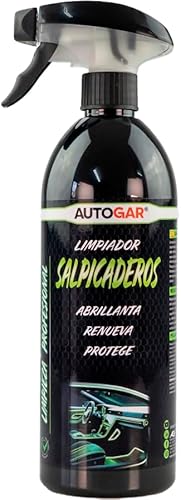 auto gar | Limpiador de salpicaderos Coche | 750 ml | Ref. 12217