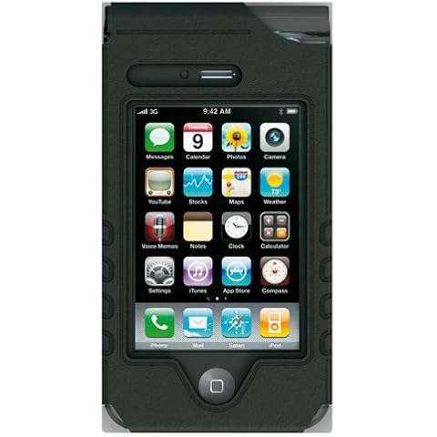 Topeak SmartPhone Dry Bag - Silver Model Cover