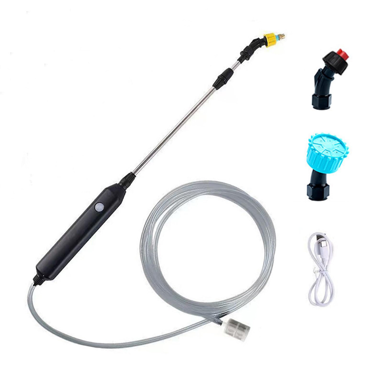 LUCKGONI Portable Watering Sprayer Tool High Pressure Sprinkler Tool Supplies For Outdoor Agricultural Irrigation