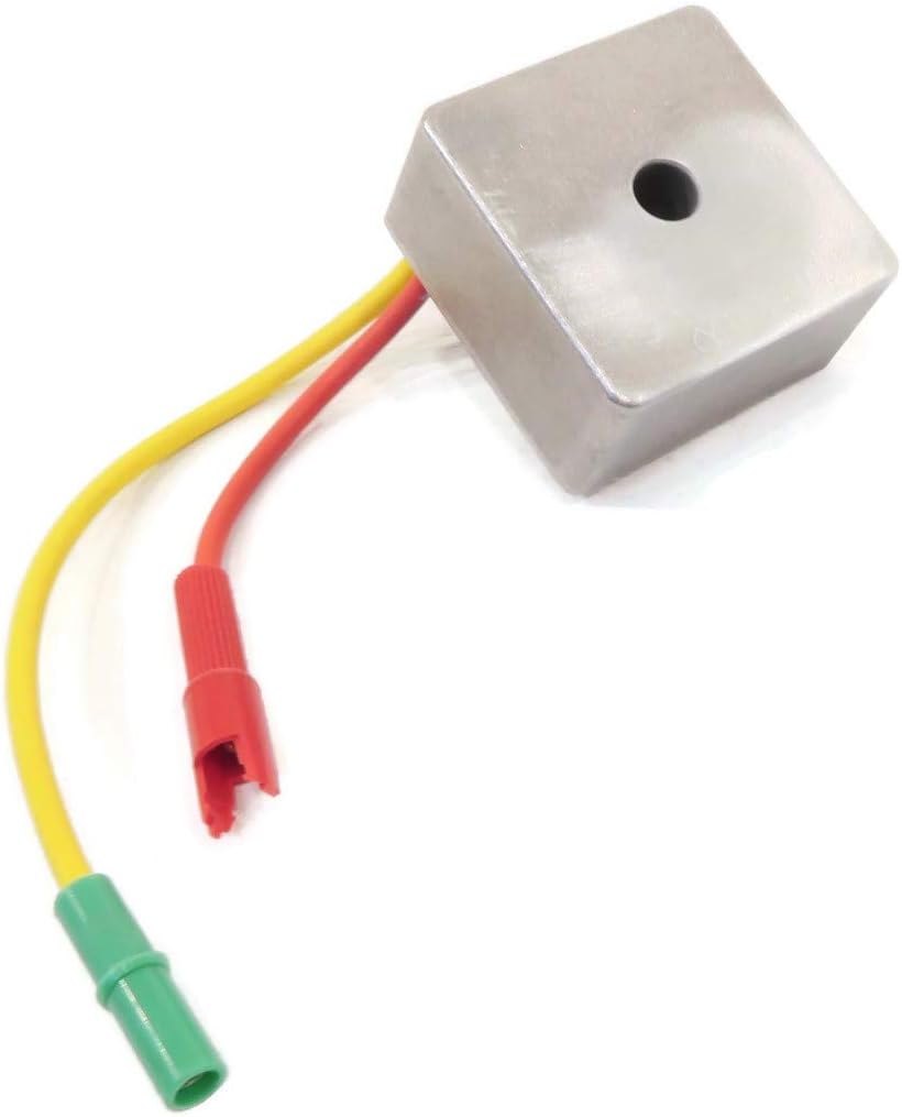 Voltage Regulator for John Deere ReplacesMIU11504, 691188, 491546, 793360 ;