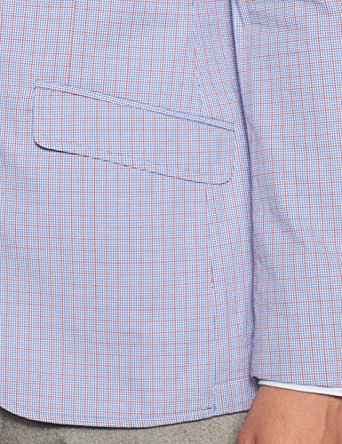 Image of Raymond Men's Peak Lapel Slim Fit Blazer