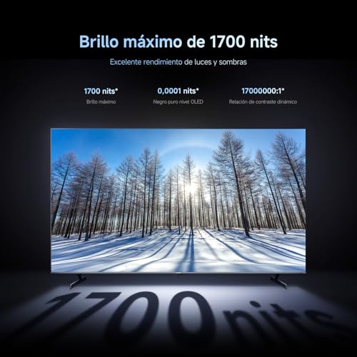 Miniatura 4 de XIAOMI TV S Pro Mini LED 75,Smart TV,Dolby Vision,Dolby Atmos,4k QLED,144Hz,Google TV,HDR 10+,Triple Tuner,DVB T2,MEMC,DTS-X,Harman AudioEFX，Prime Video,Google Assistant,Airplay2