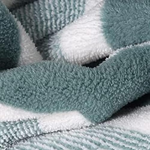 Image of MAXOSHINE Quick Dry Hand Towel for Wash Basin Gym Sports Travel-Super Soft Microfiber Face Towel for Men & Women-40 x 60 cm