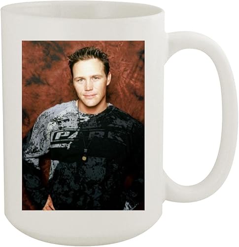 FC Carino Brian Krause - 15oz White Ceramic Coffee Mug PDI #PIDP550906 disponible en Yaxa Colombia