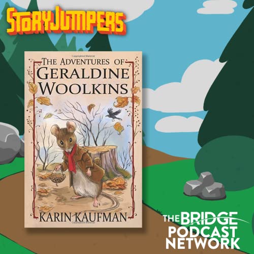 The Adventures of Geraldine Wookins by Karin Kaufman