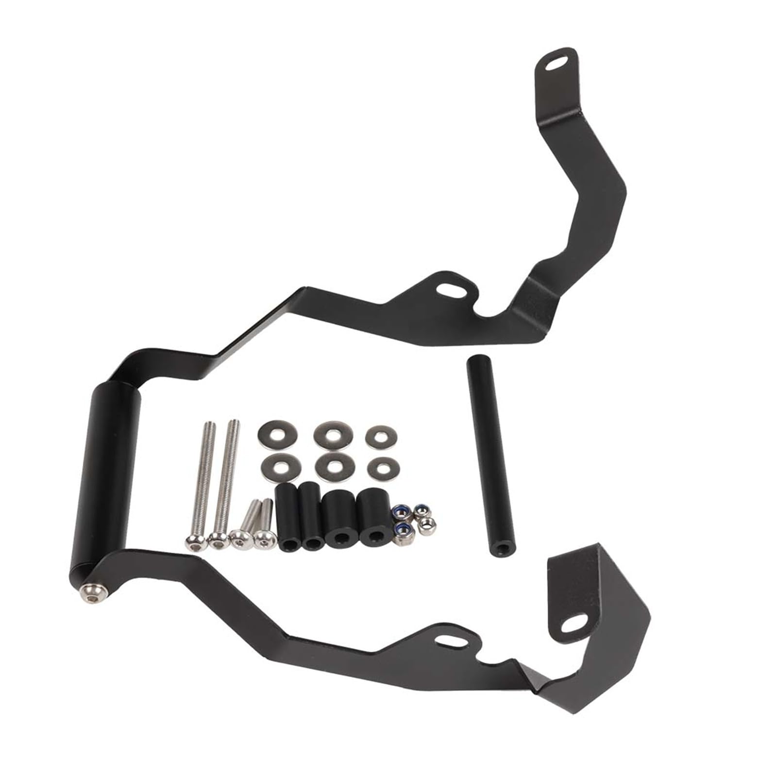 Staffa Supporto Telefono GPS Per Moto Harley Davidson Pan America 1250 2023 - Montaggio Su Parabrezza, In Lega Di Alluminio, 22mm - 2
