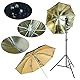 Fotostudio Set mit 2x3M Hintergrundsystem Softbox Fotoschirm Greenscreen Set für Porträt Produktfotografie