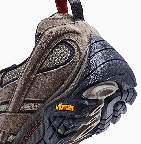 Merrell mens MOAB 2 WTPF Hiking Shoe, Bark Brown, 12 US | Image 5
