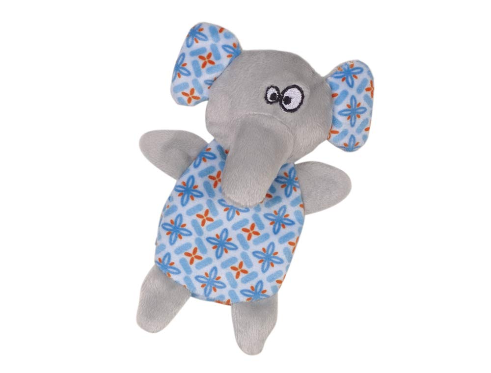 Nobby 80248 Plush Elephant with Catnip 22 g
