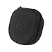 khanka Hard Case Replacement for Howard Leight by Honeywell Impact Sport Sound Amplification Electronic Shooting Earmuff/Mpow Noise Reduction Safety Ear Muffs