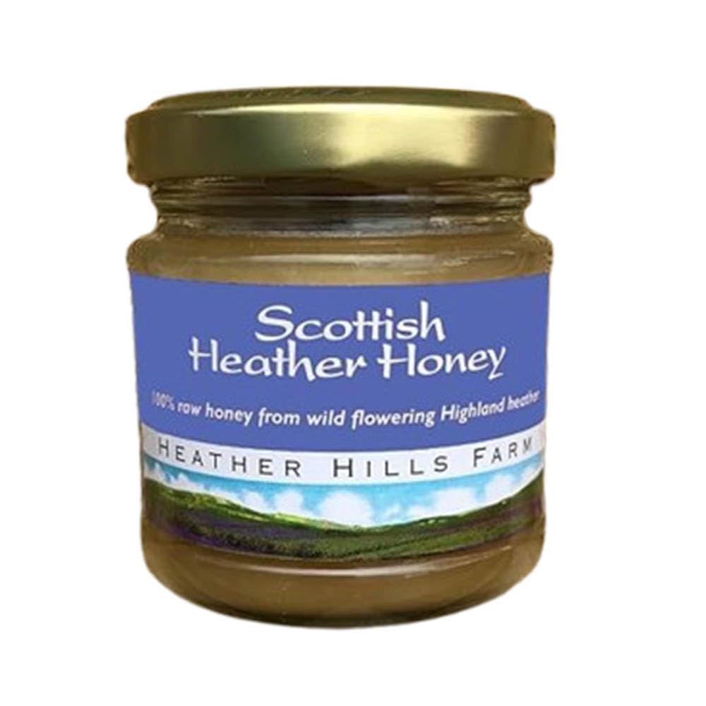 【非加熱はちみつ】Scottish Heather Honey 1kg Scottish Heather Honey 1kg