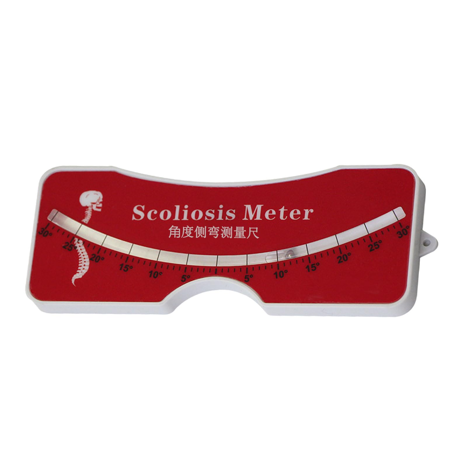 Scoliosis Meter Medical, Adults and Child Scoliosis Testing Measuring Meter Testing