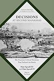 Decisions at Second Manassas: The Fourteen Critical Decisions That Defined the Battle (Command Decisions in Americas Civil War)
