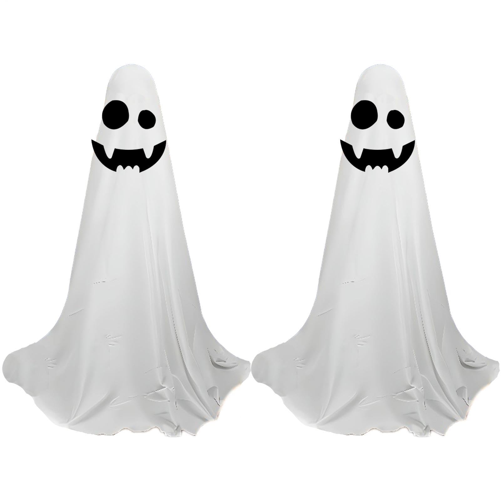 Fantasmi Luminosi di Halloween Grande Oggetto Decorativo